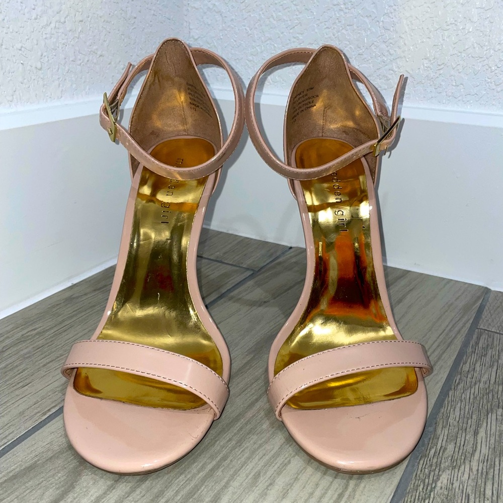 Madden Girl Heels Size 10